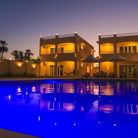 Royal Nile Villas - Pool View Apartment 2 Луксор Экстерьер фото