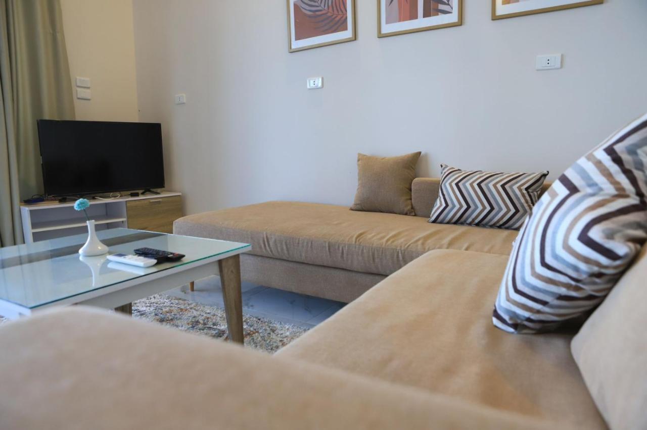Royal Nile Villas - Pool View Apartment 2 Луксор Экстерьер фото