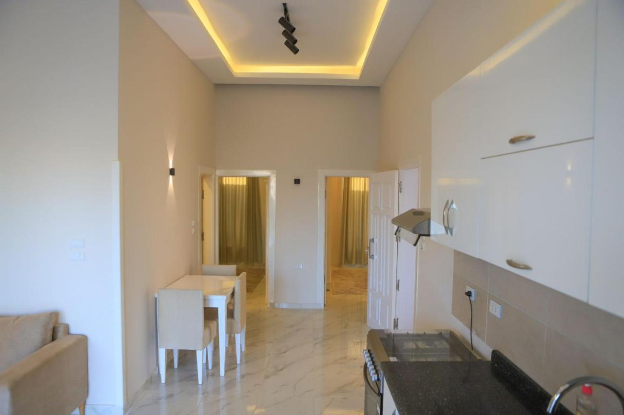 Royal Nile Villas - Pool View Apartment 2 Луксор Экстерьер фото