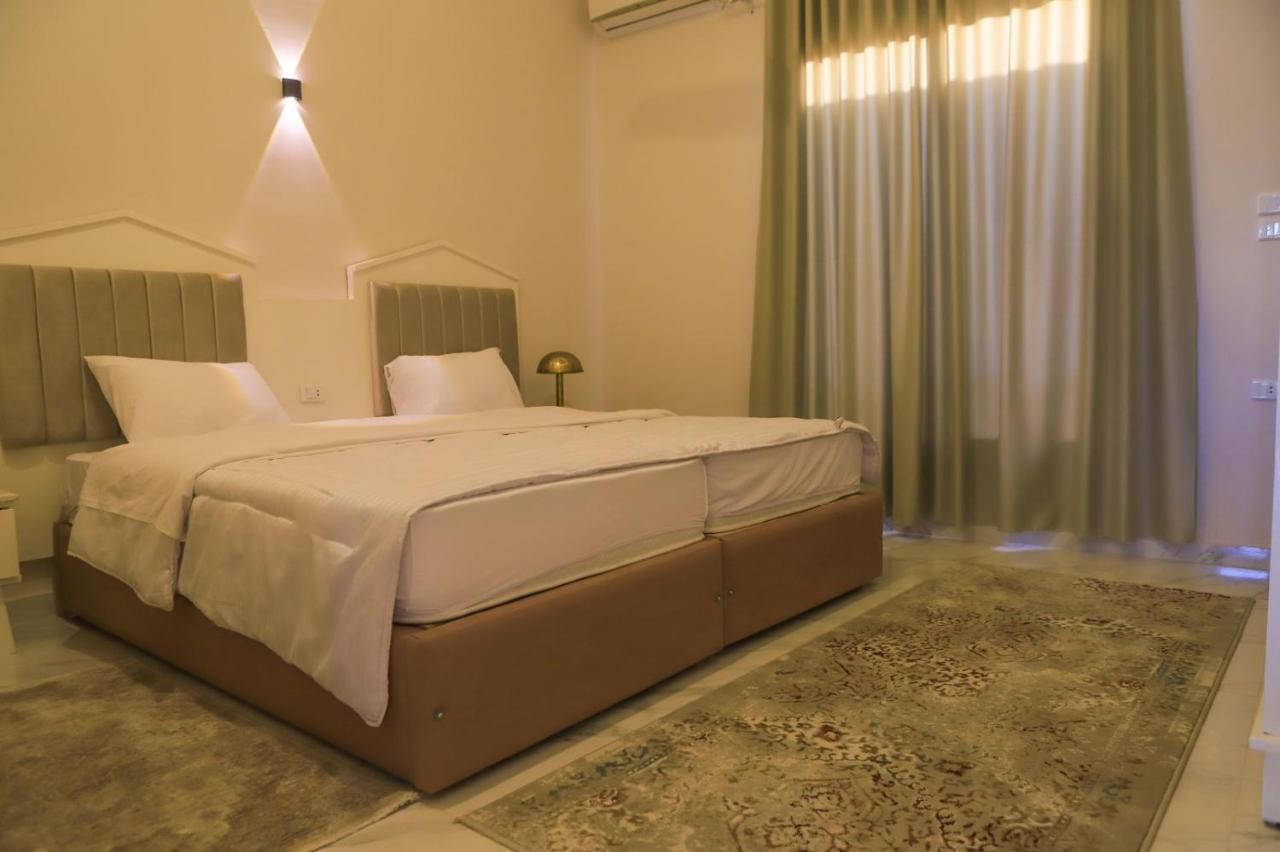 Royal Nile Villas - Pool View Apartment 2 Луксор Экстерьер фото
