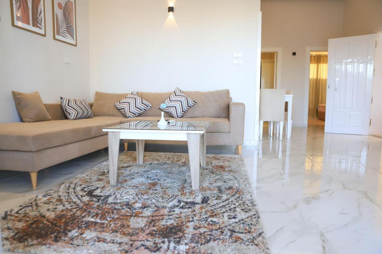 Royal Nile Villas - Pool View Apartment 2 Луксор Экстерьер фото