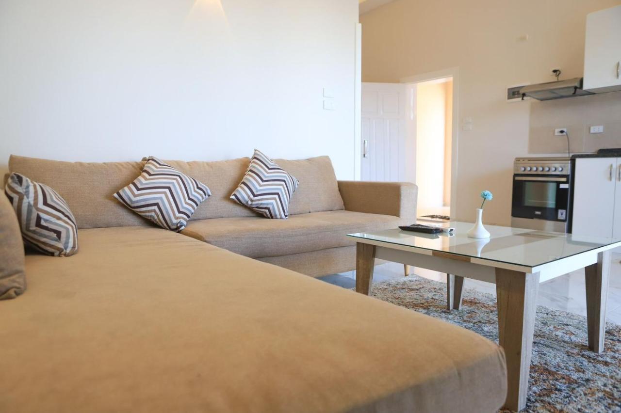 Royal Nile Villas - Pool View Apartment 2 Луксор Экстерьер фото