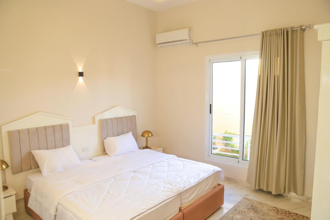 Royal Nile Villas - Pool View Apartment 2 Луксор Экстерьер фото