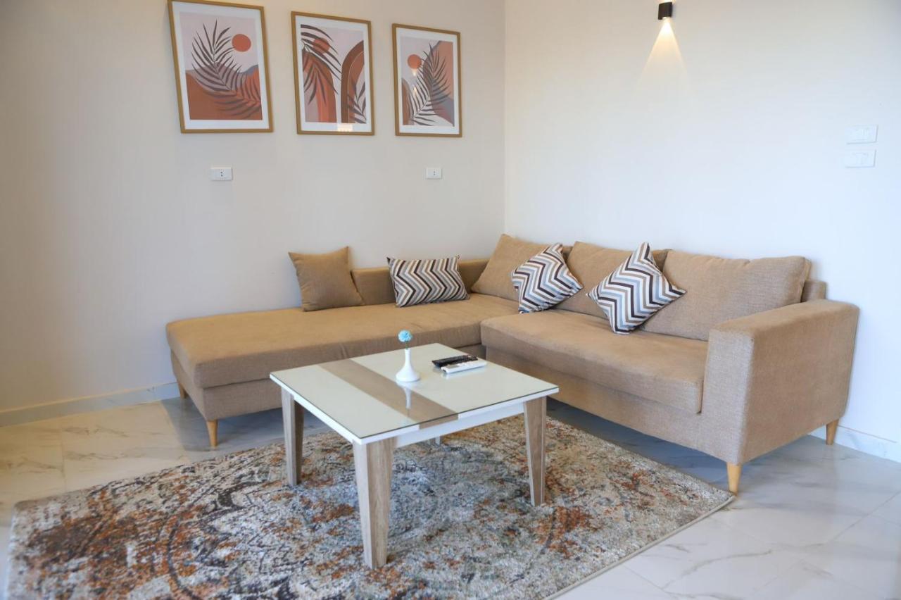 Royal Nile Villas - Pool View Apartment 2 Луксор Экстерьер фото