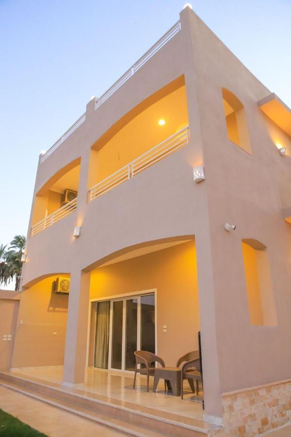 Royal Nile Villas - Pool View Apartment 2 Луксор Экстерьер фото