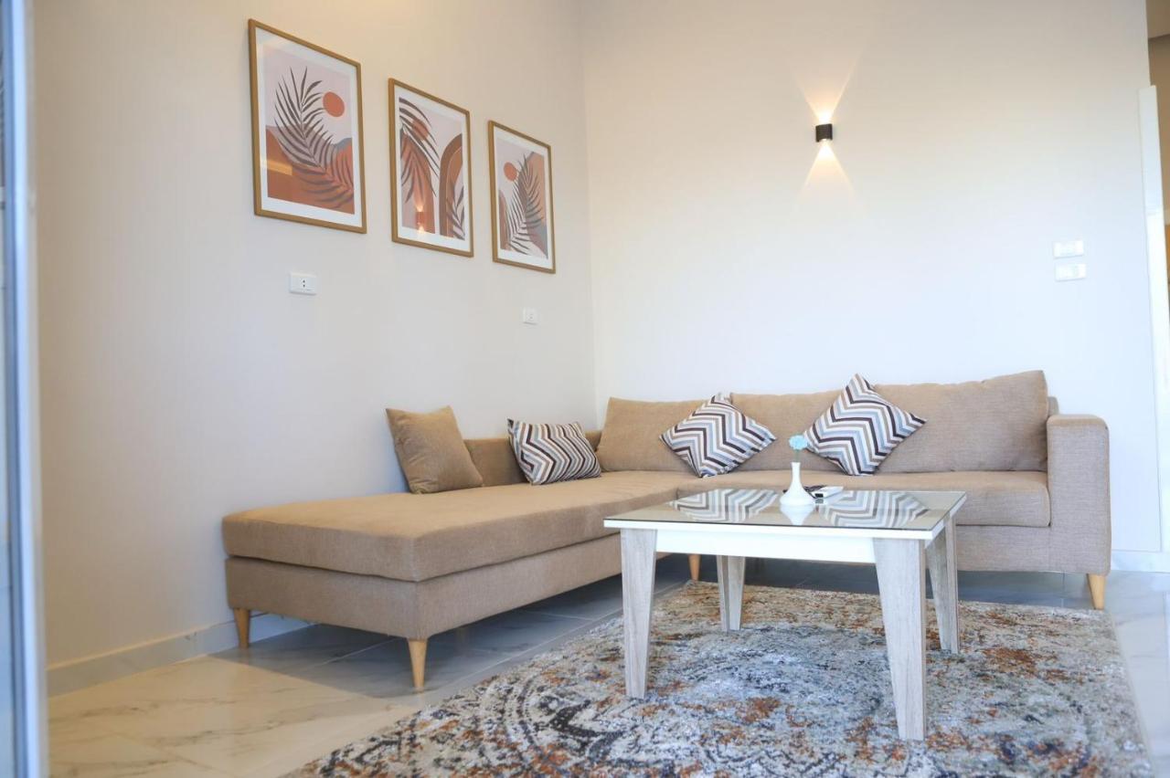 Royal Nile Villas - Pool View Apartment 2 Луксор Экстерьер фото